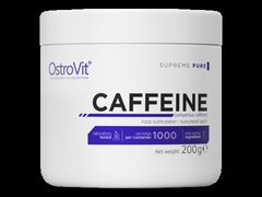 OstroVit Caffeine pudra 200 grame